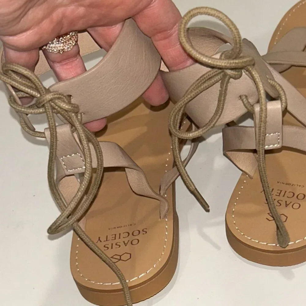OASIS Society Sandal - Picture 7 of 10